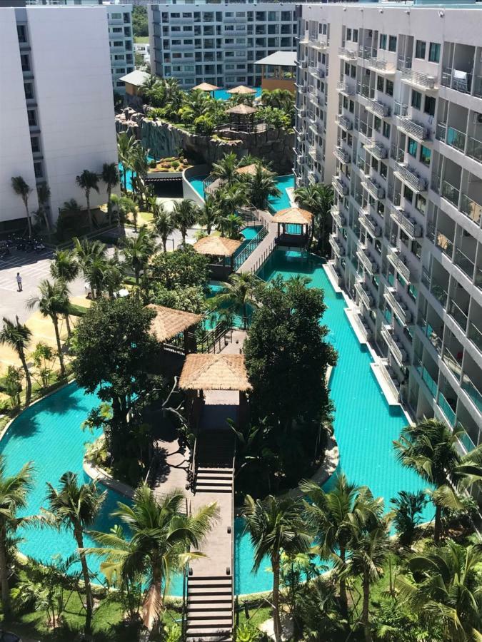 Laguna Beach Resort 3 Maldives Condo Soi Jomtian 9, Muang Pattaya,Banglamung,Chang Wat Choburi 20150 公寓 좀티엔 비치 외부 사진