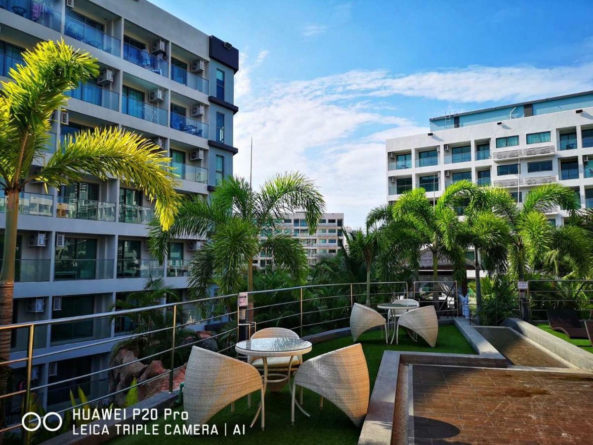 Laguna Beach Resort 3 Maldives Condo Soi Jomtian 9, Muang Pattaya,Banglamung,Chang Wat Choburi 20150 公寓 좀티엔 비치 외부 사진