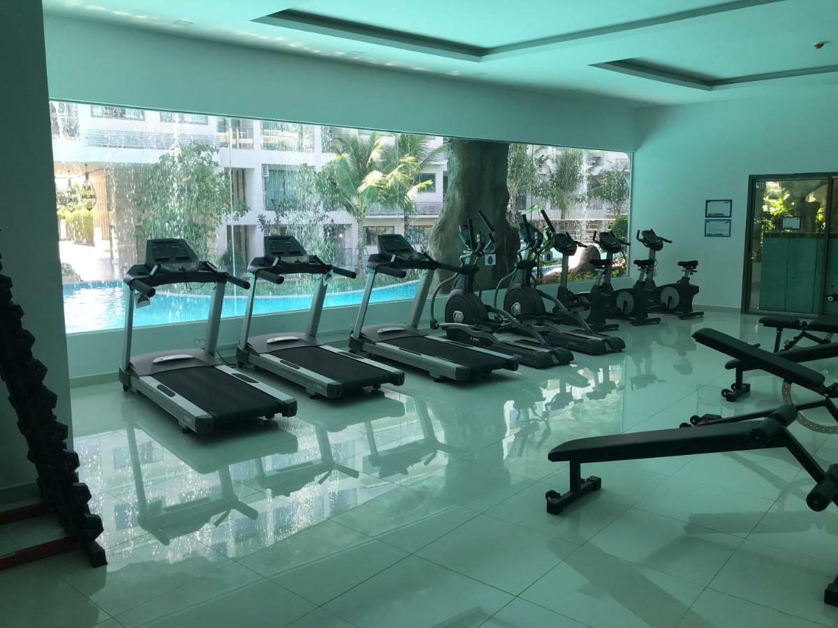 Laguna Beach Resort 3 Maldives Condo Soi Jomtian 9, Muang Pattaya,Banglamung,Chang Wat Choburi 20150 公寓 좀티엔 비치 외부 사진