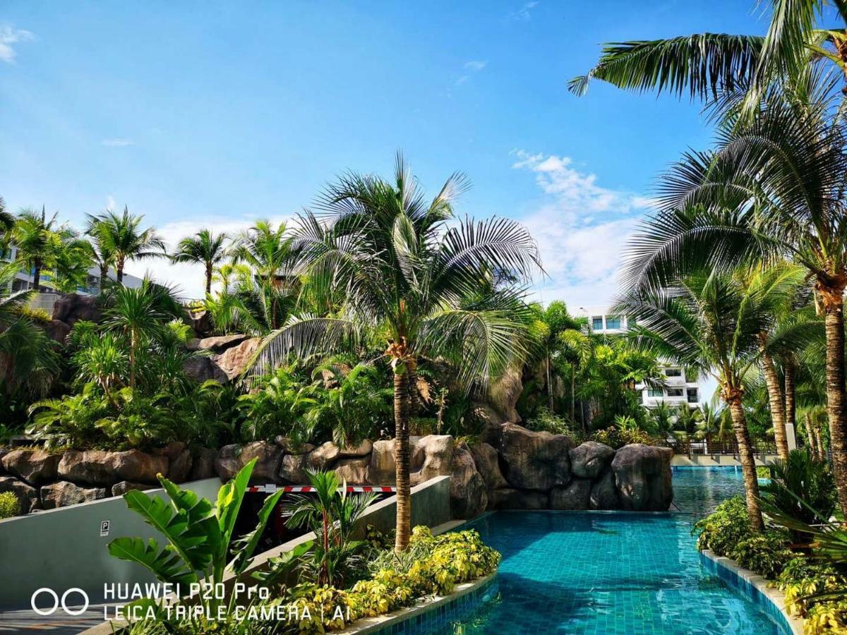 Laguna Beach Resort 3 Maldives Condo Soi Jomtian 9, Muang Pattaya,Banglamung,Chang Wat Choburi 20150 公寓 좀티엔 비치 외부 사진