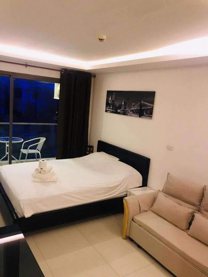 Laguna Beach Resort 3 Maldives Condo Soi Jomtian 9, Muang Pattaya,Banglamung,Chang Wat Choburi 20150 公寓 좀티엔 비치 외부 사진