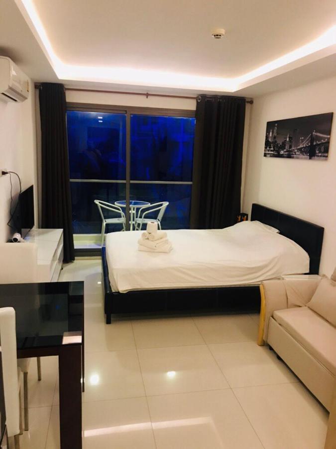 Laguna Beach Resort 3 Maldives Condo Soi Jomtian 9, Muang Pattaya,Banglamung,Chang Wat Choburi 20150 公寓 좀티엔 비치 외부 사진